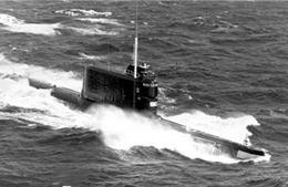 Triều Tiên triển khai tàu ngầm bắn tên lửa đạn đạo